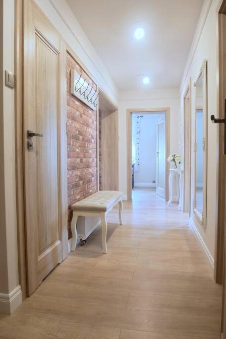 Zenda - Przytulny Apartament W Zacisznym Miejscu Wieprz  Dış mekan fotoğraf