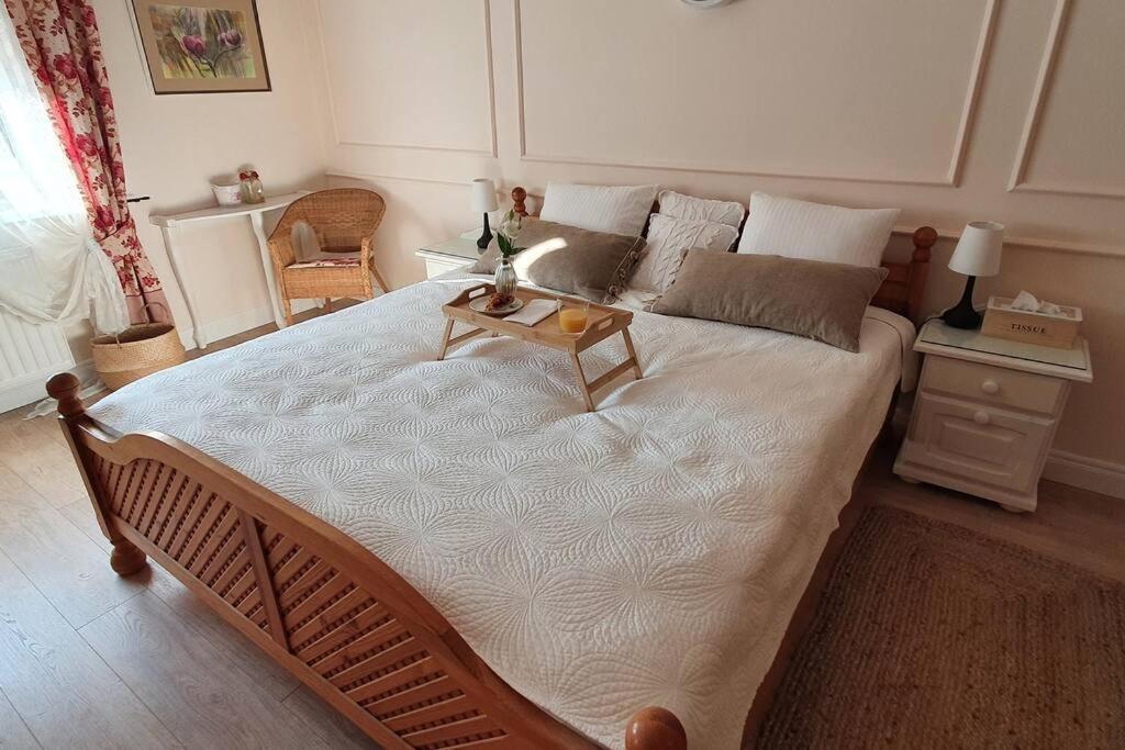Zenda - Przytulny Apartament W Zacisznym Miejscu Wieprz  Dış mekan fotoğraf
