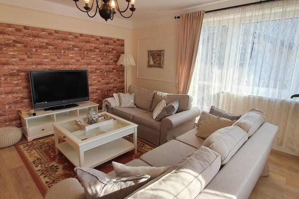Zenda - Przytulny Apartament W Zacisznym Miejscu Wieprz  Dış mekan fotoğraf