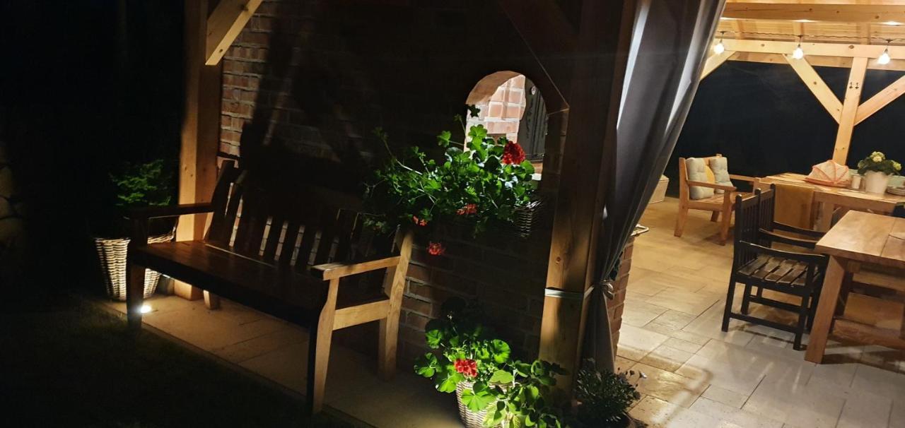 Zenda - Przytulny Apartament W Zacisznym Miejscu Wieprz  Dış mekan fotoğraf